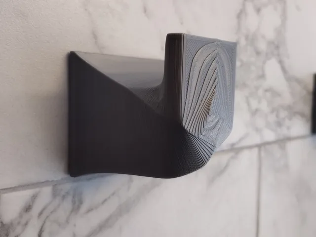 Bathroom Utility Hook