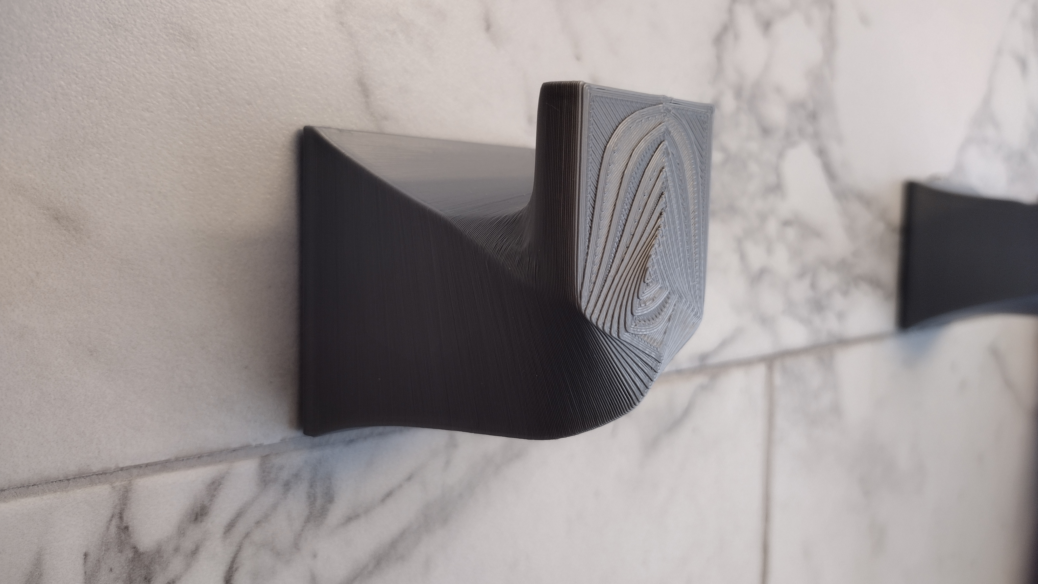 Bathroom Utility Hook