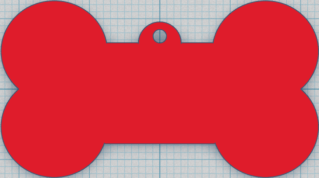 Custom Dog Tag