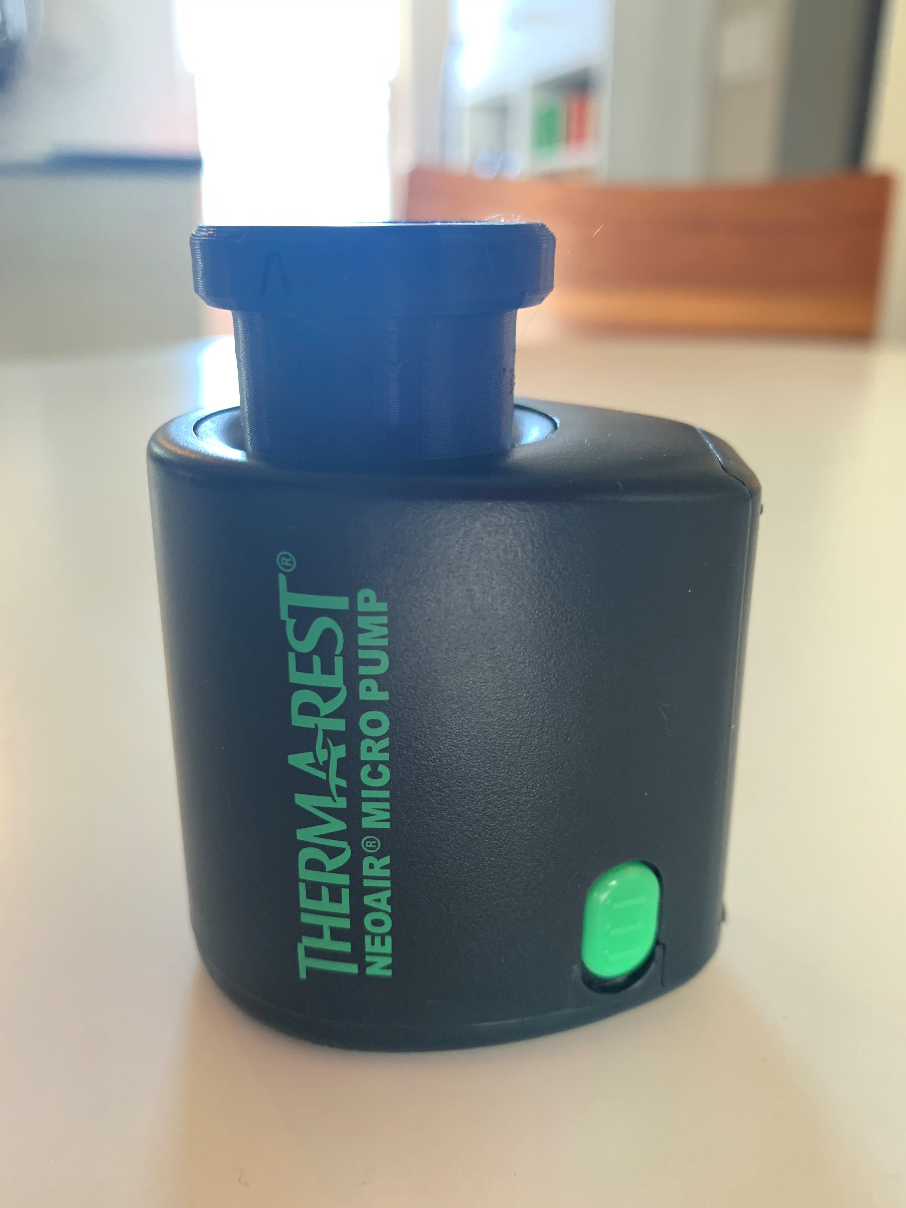 Neoair Micro Pump Adapter