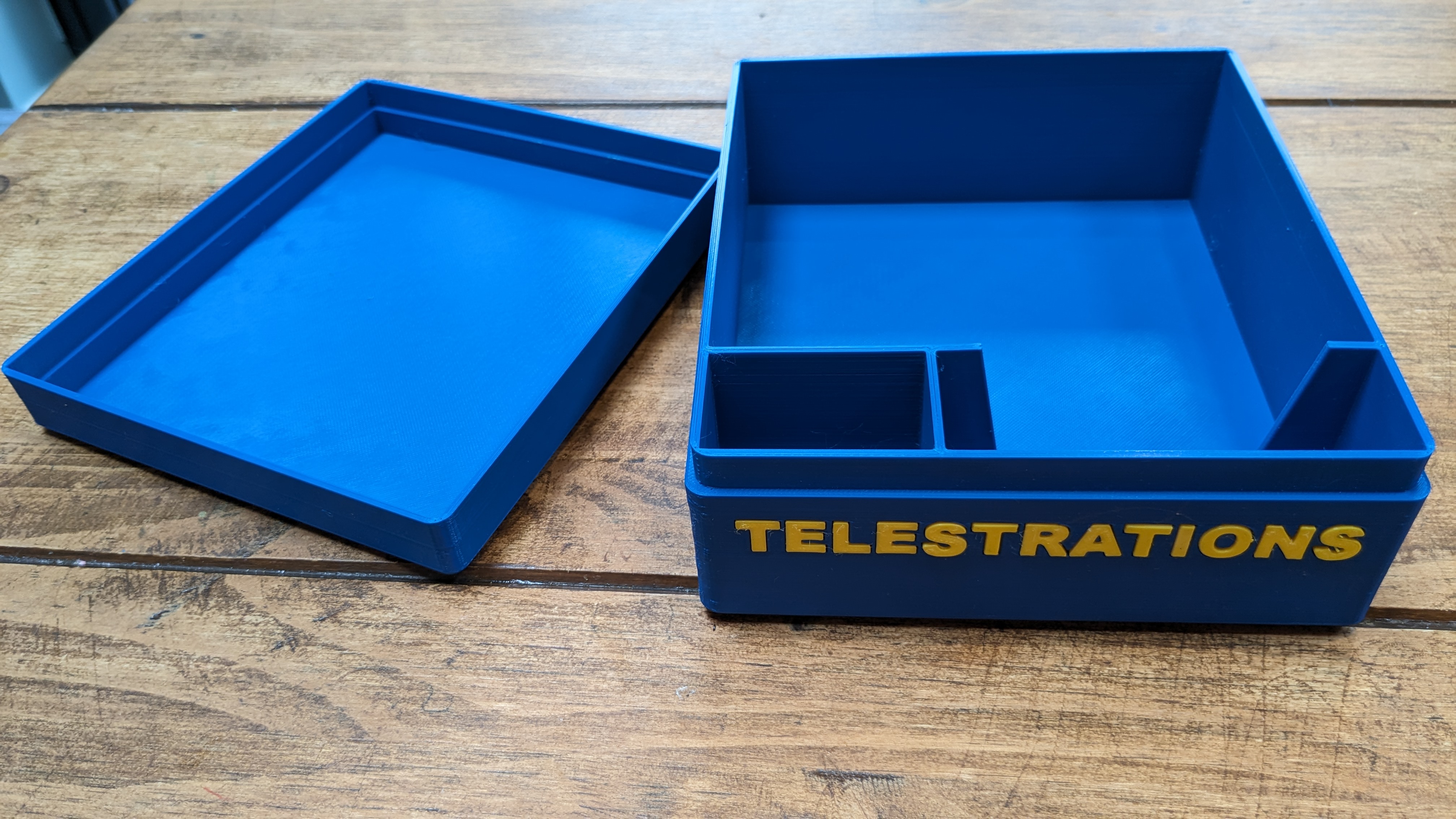 Telestrations Board Game Box