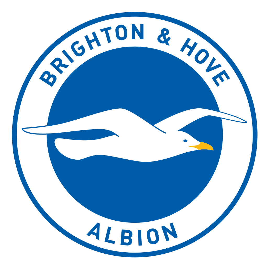 Brighton and Hove Albion Club Badge