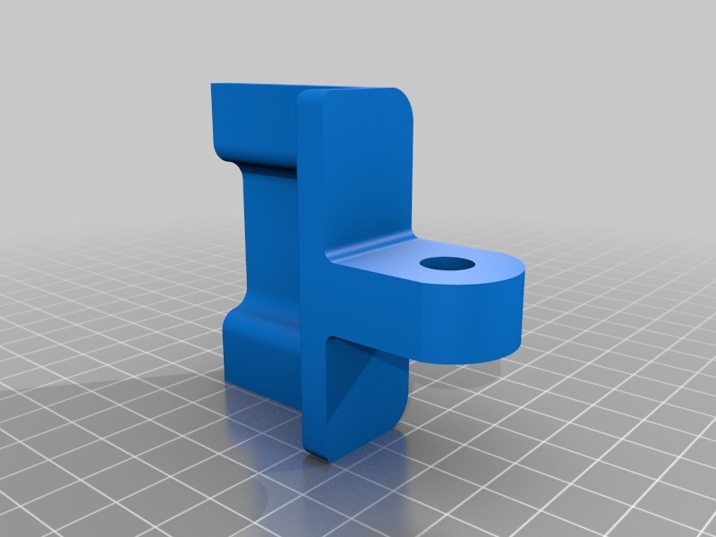 Miniatura 3 do modelo 3D Phone Camera Stand