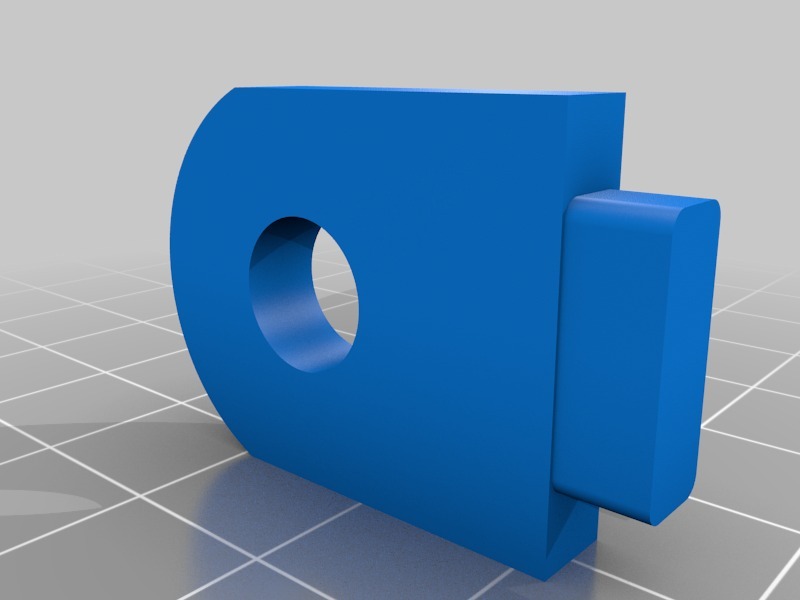 Miniatura 4 do modelo 3D Phone Camera Stand