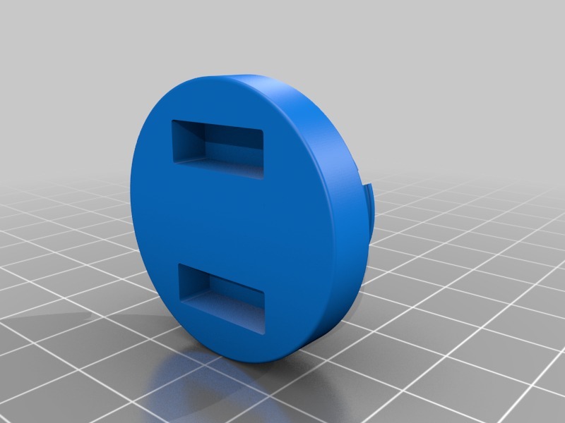 Miniatura 8 do modelo 3D Phone Camera Stand
