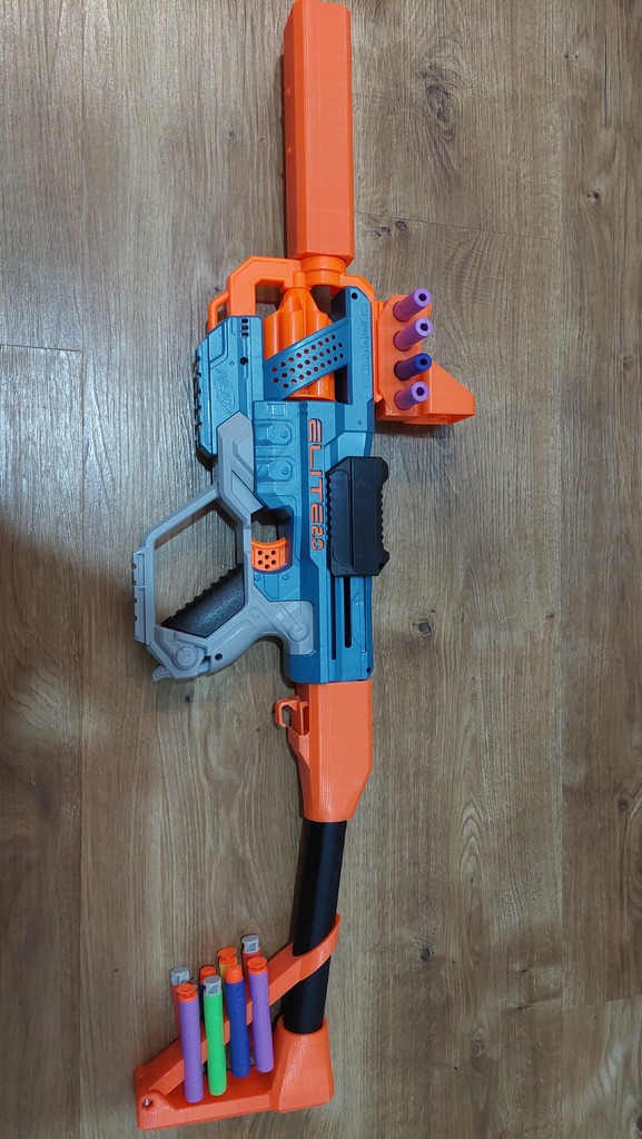Nerf  addons