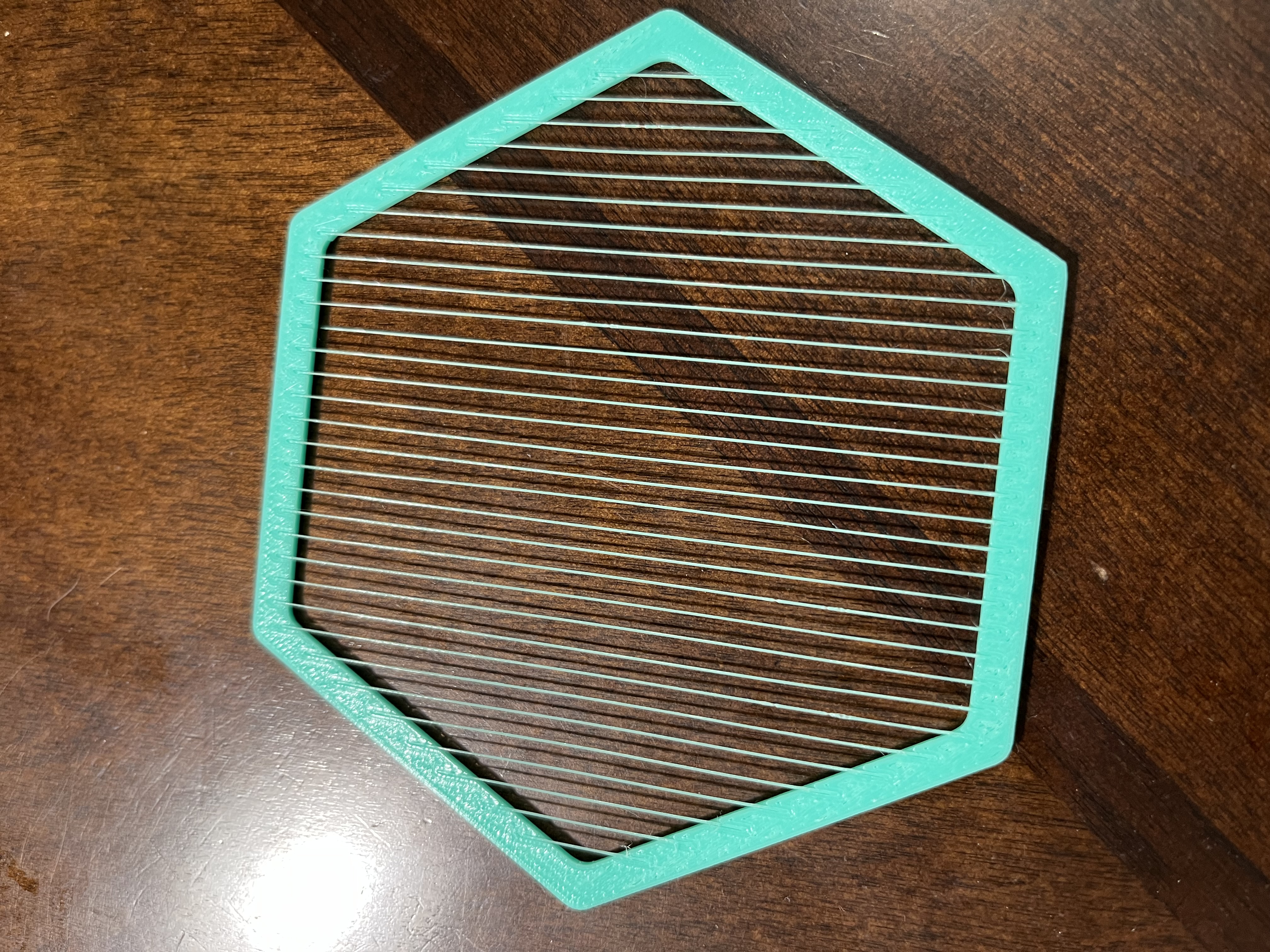 String Art Torture Test: Great for Calibration