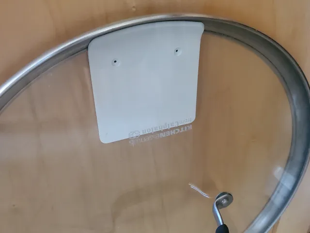 Pot Lid Holder