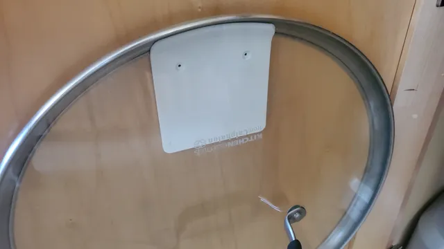 Pot Lid Holder