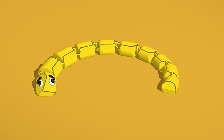 Flexy snake