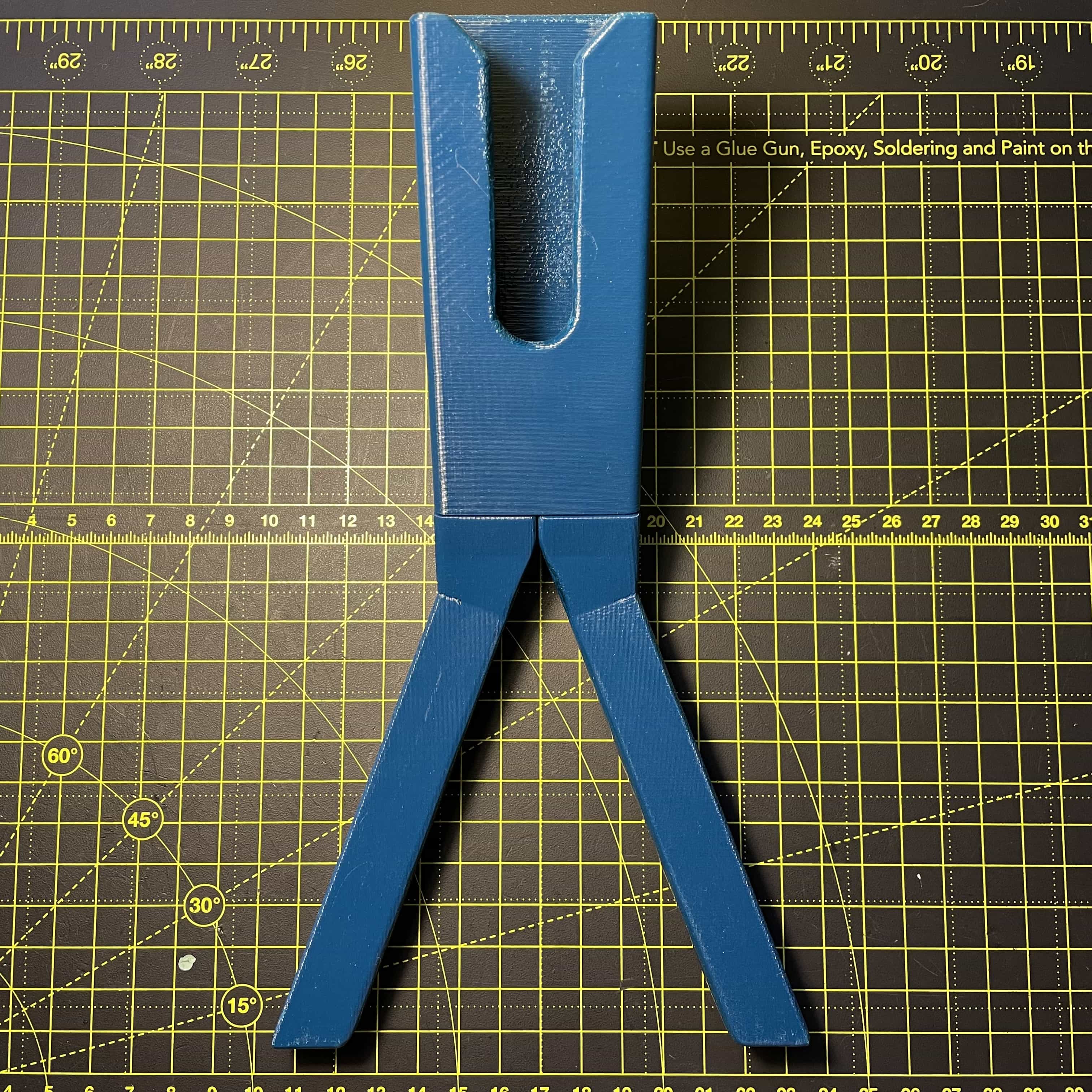 Miniatura 3 do modelo 3D MTB / bike stand - parametric