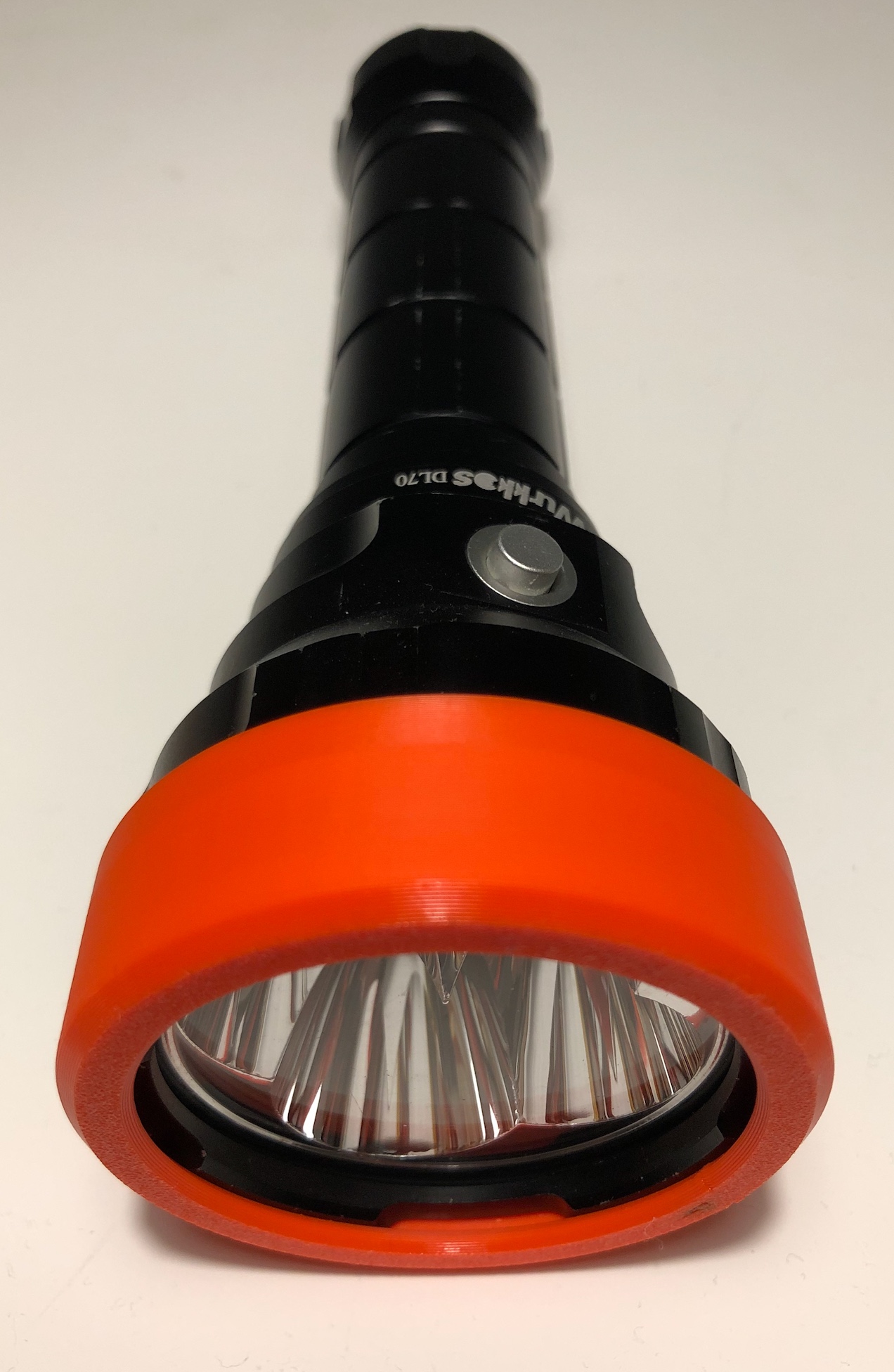 Wurkkos DL70 Protective Cover