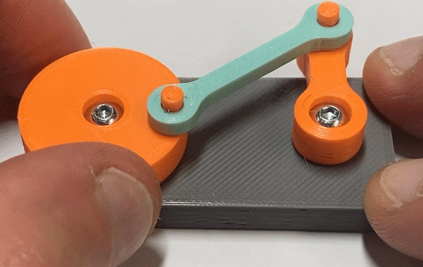 Swing mechanism — thumbnail 2