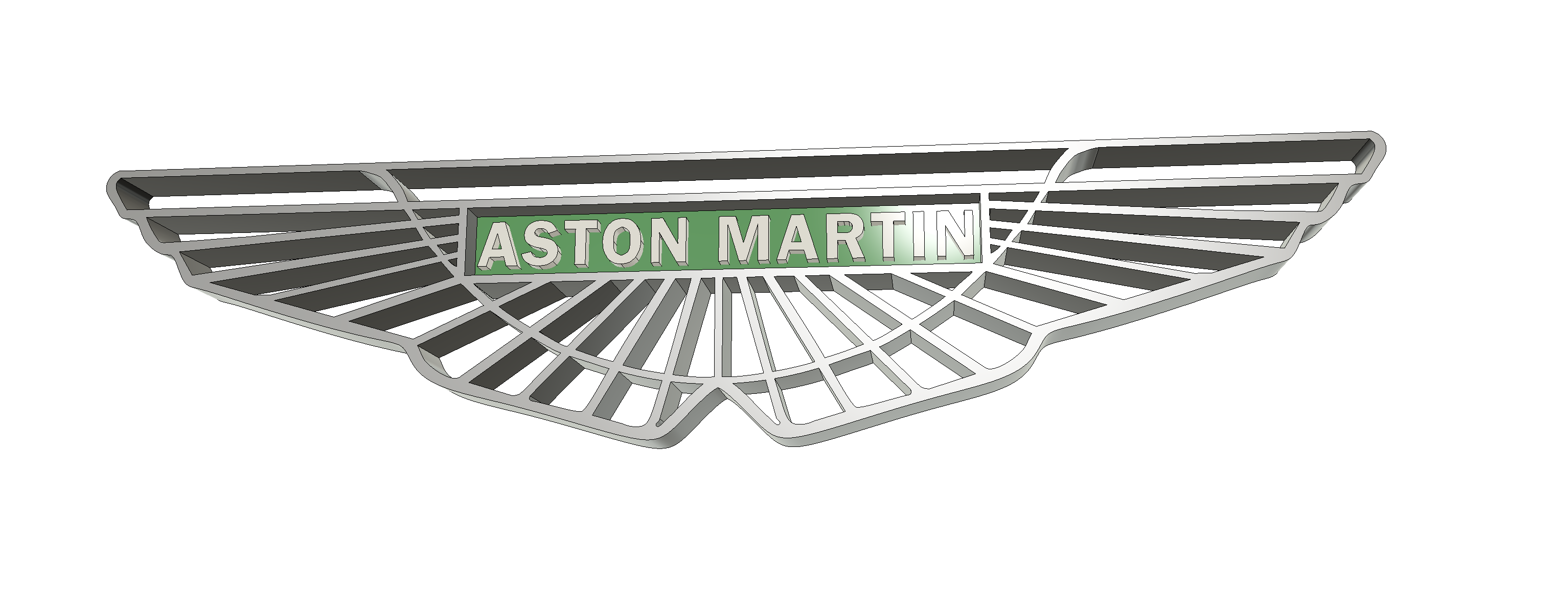 Aston Martin Emblem