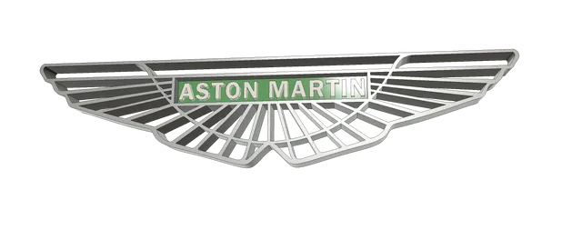 Aston Martin Emblem