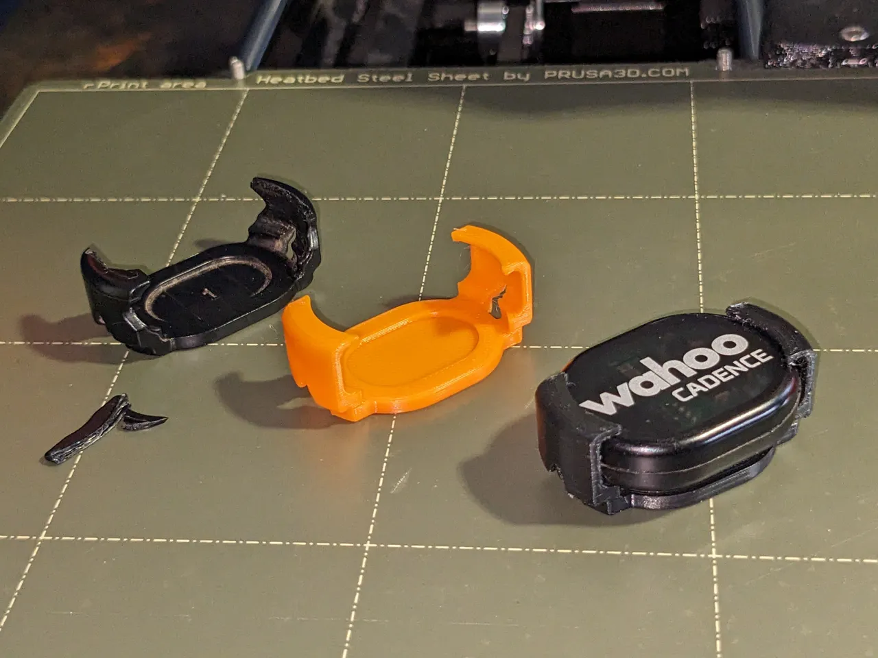 Open wahoo cadence store sensor