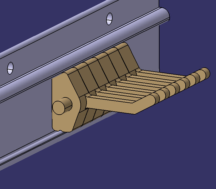 Kabel Ordner variabel — miniatura 5