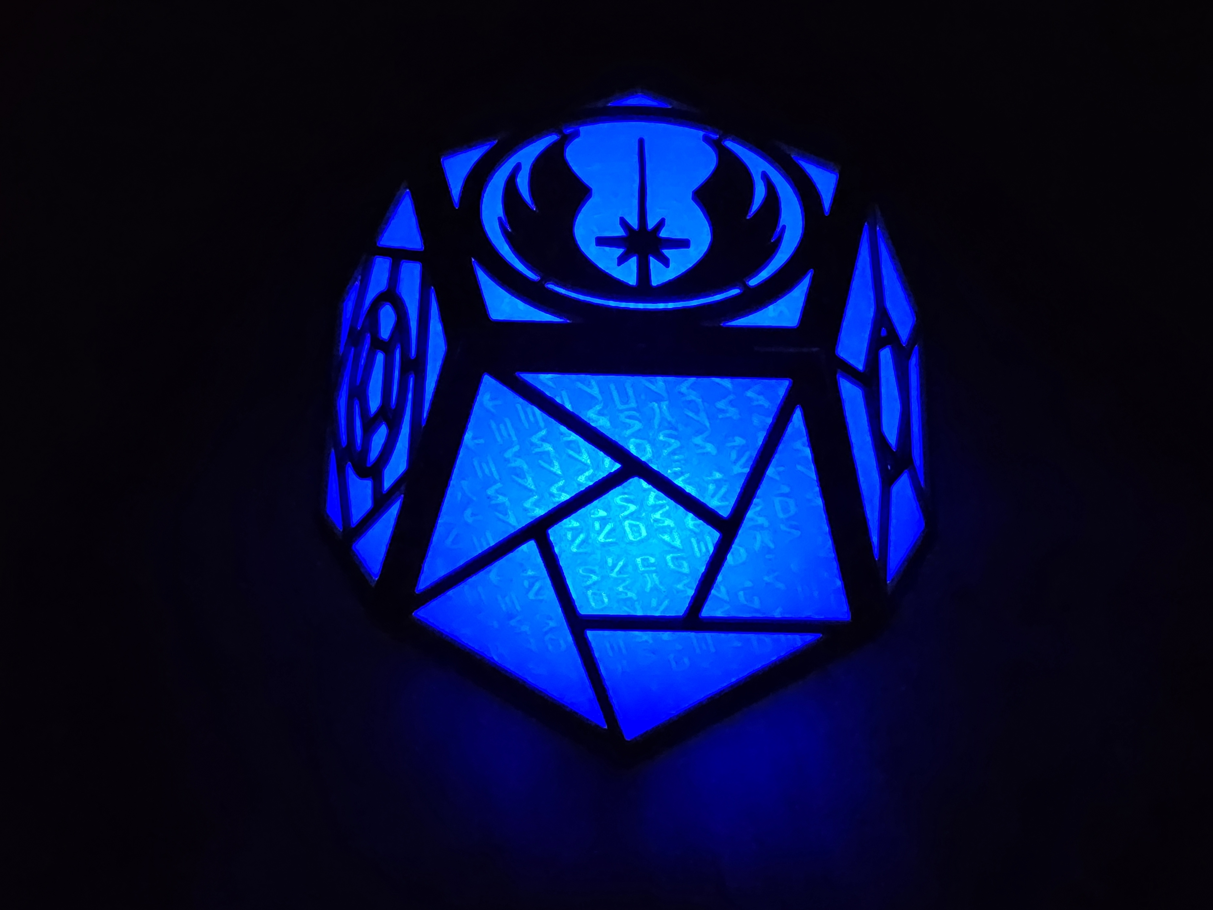 Star Wars - Jedi Holocron