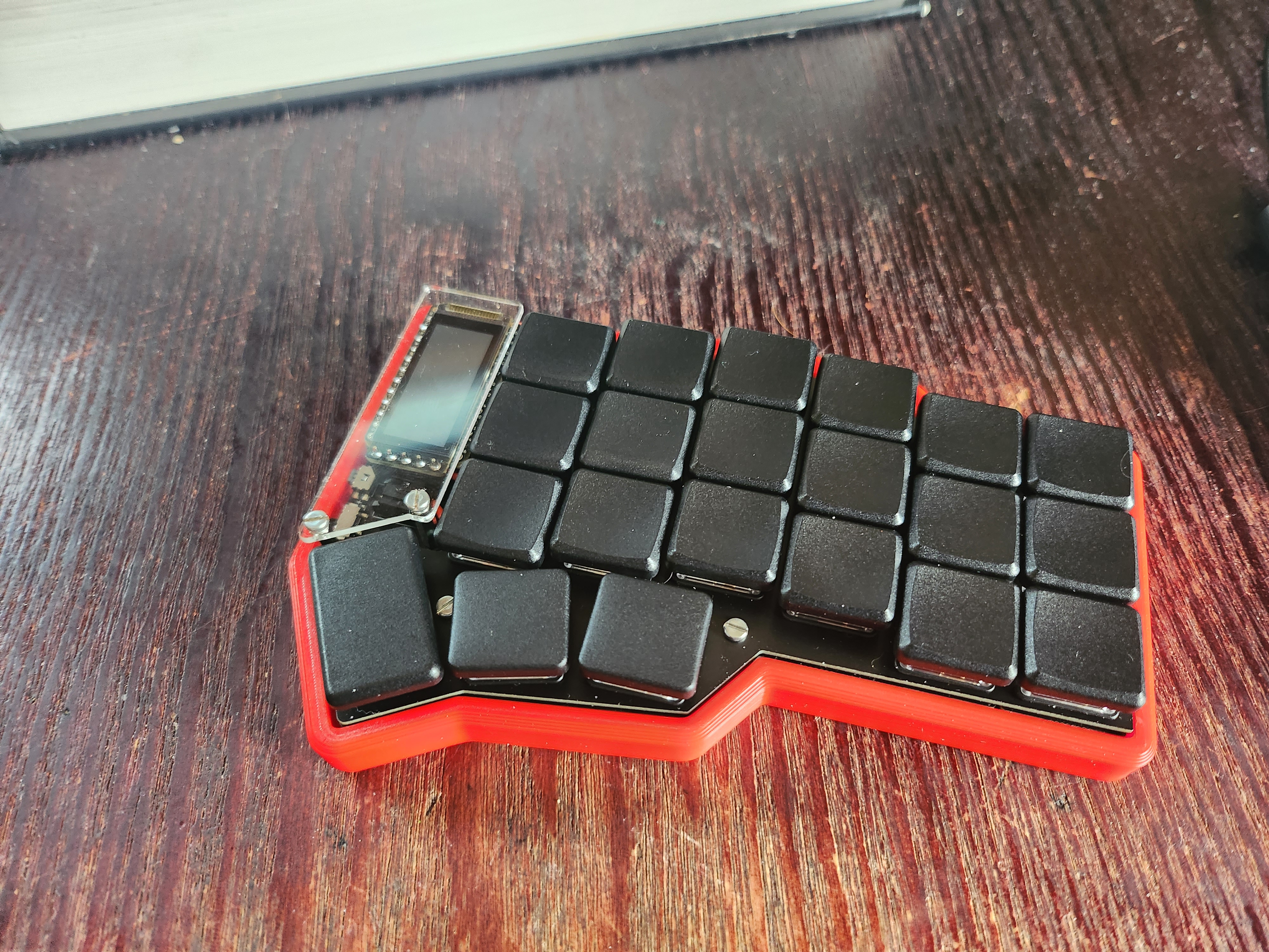 Corne Wireless Case (Typeractive variant)