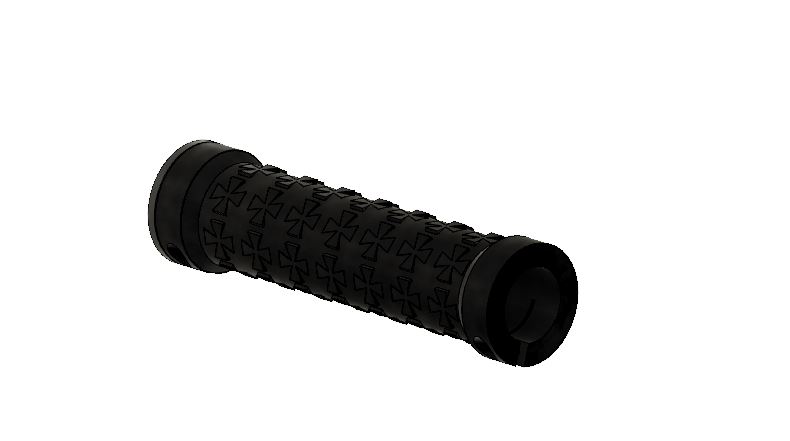 Handelbar grips