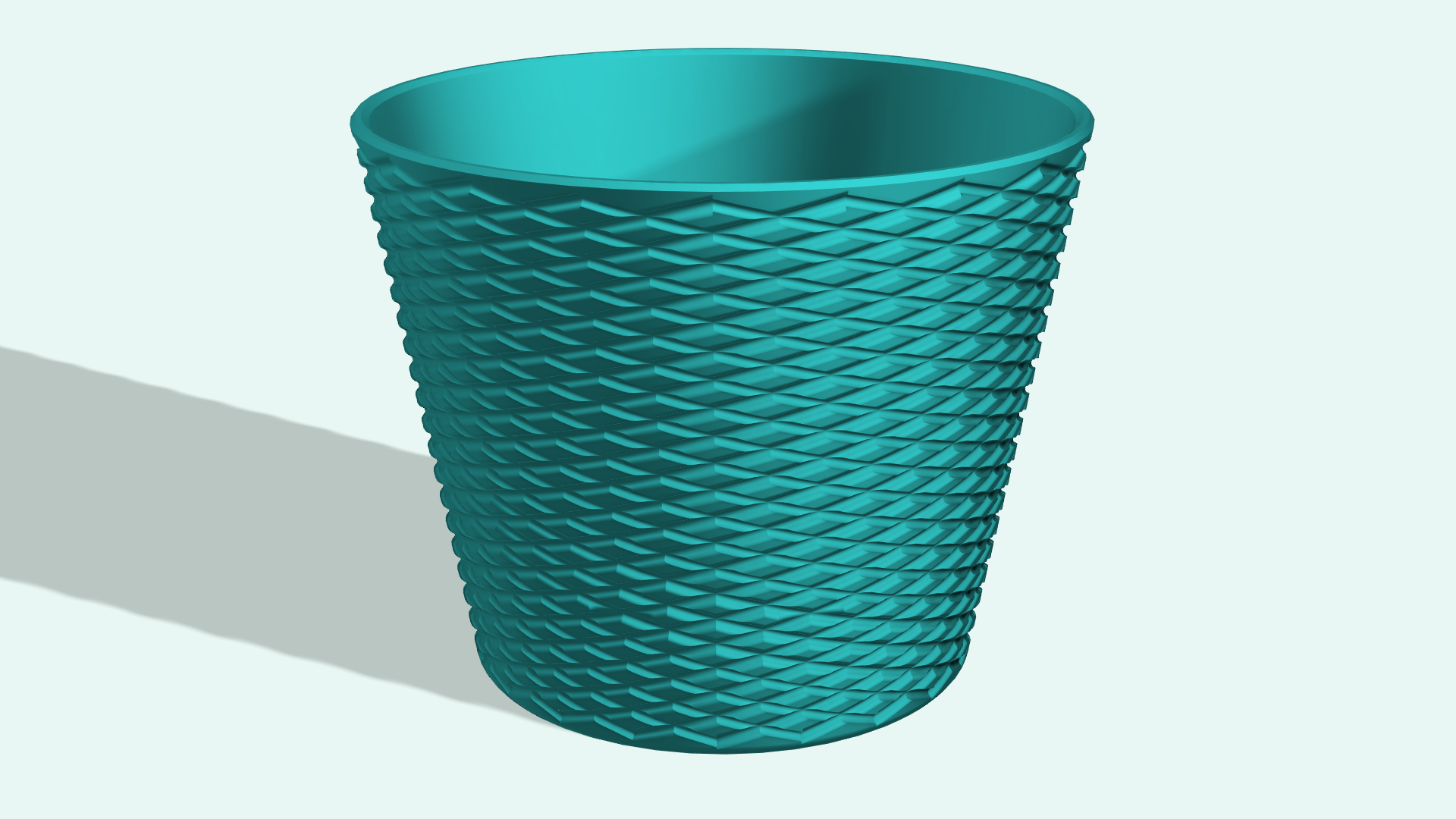 Flowerpot-Knurling texture — thumbnail 2