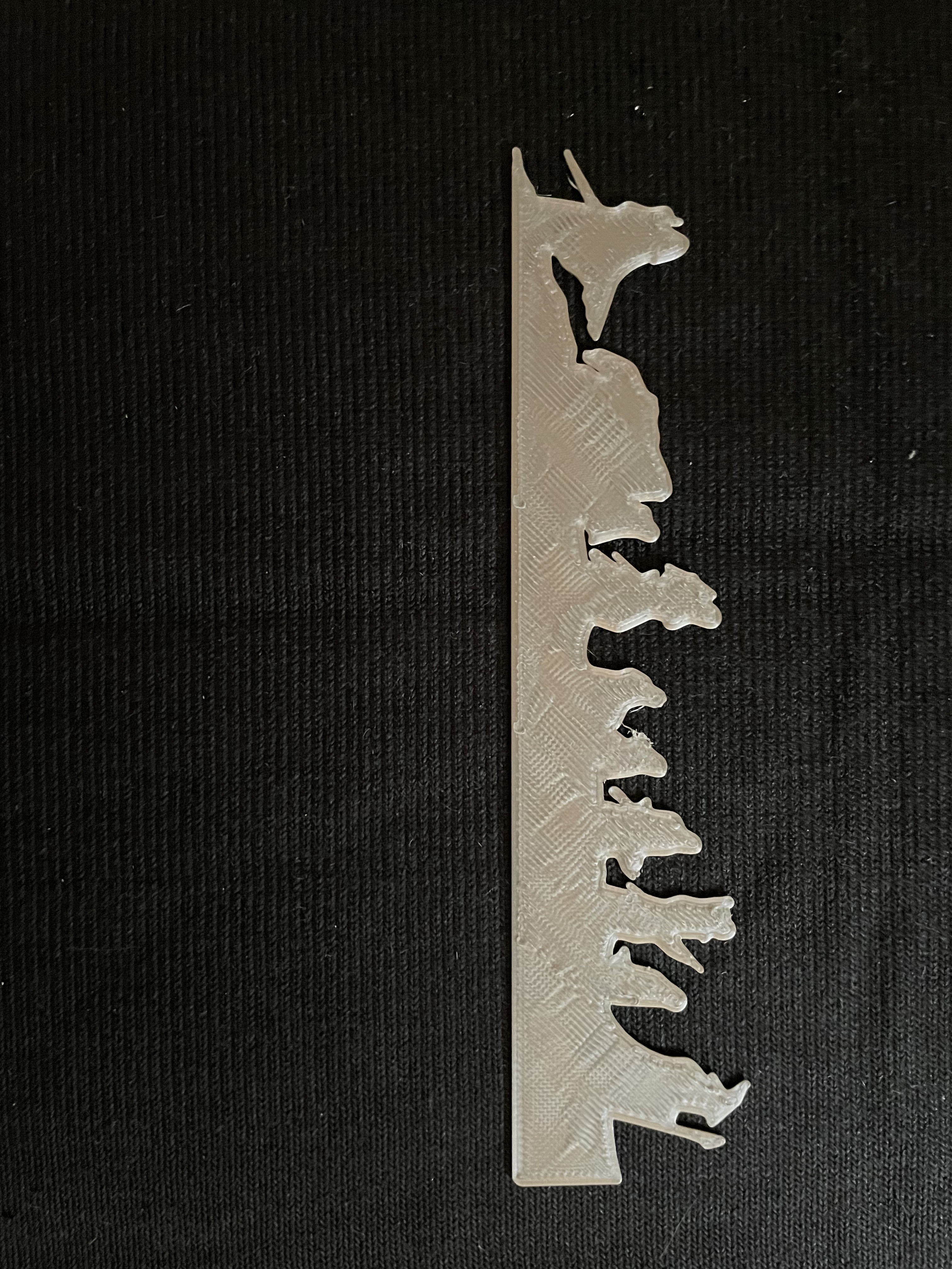 LOTR Bookmark