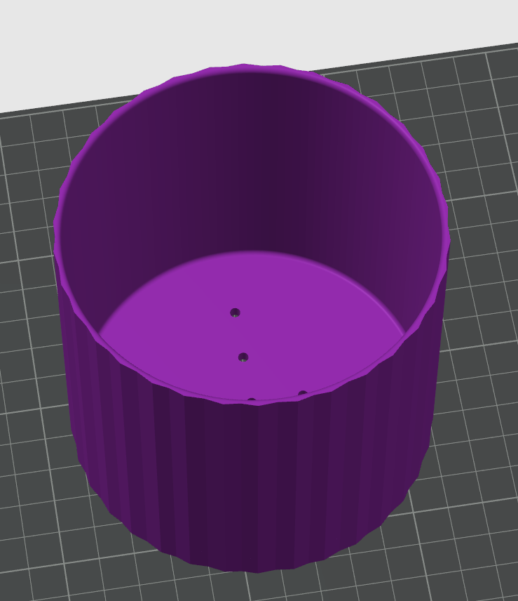 Planter - Plant Pot & Pot Bowl