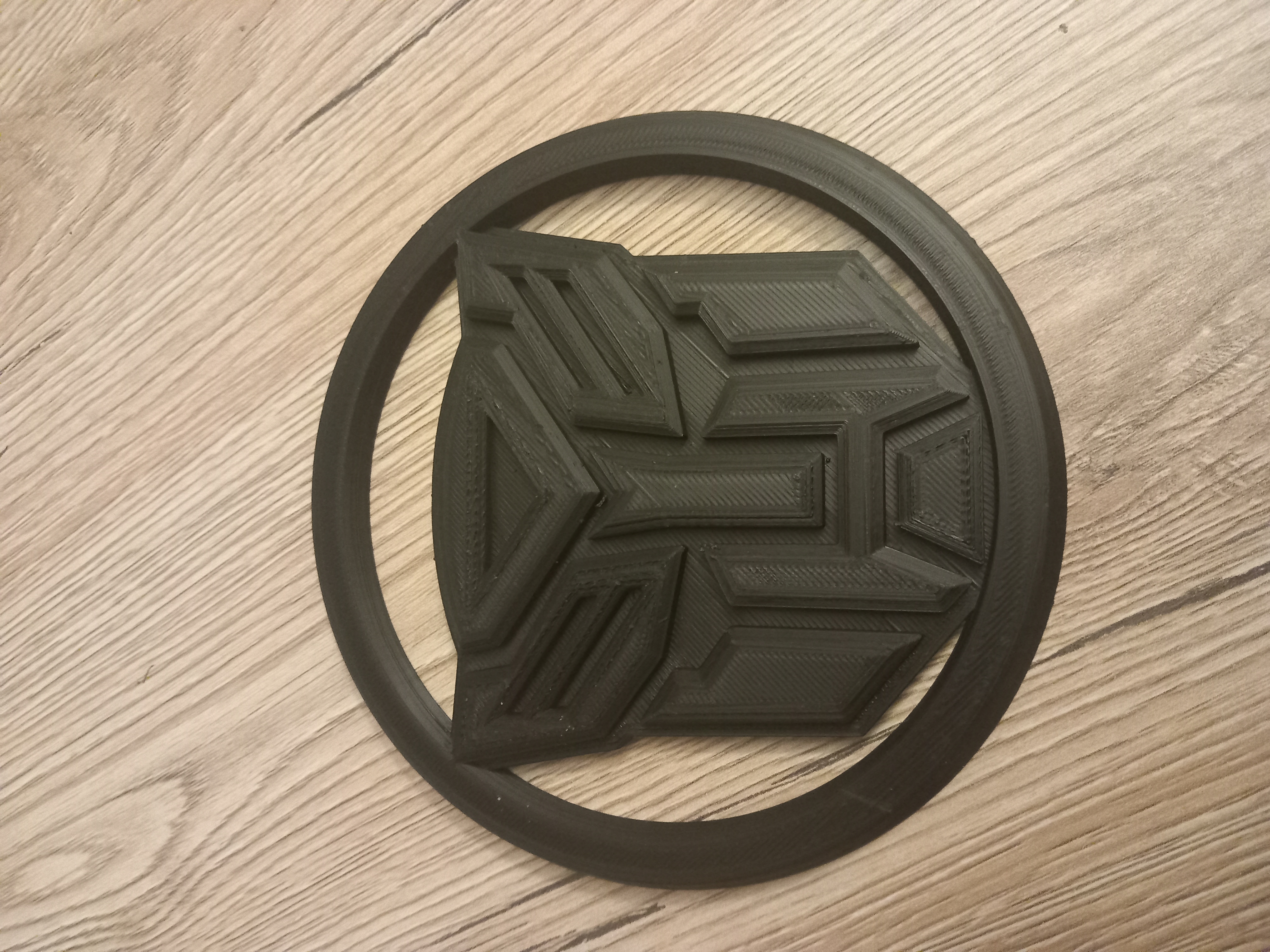 Volkswagen Autobot Logo