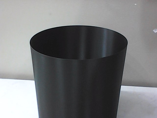 vase mode garbage bin