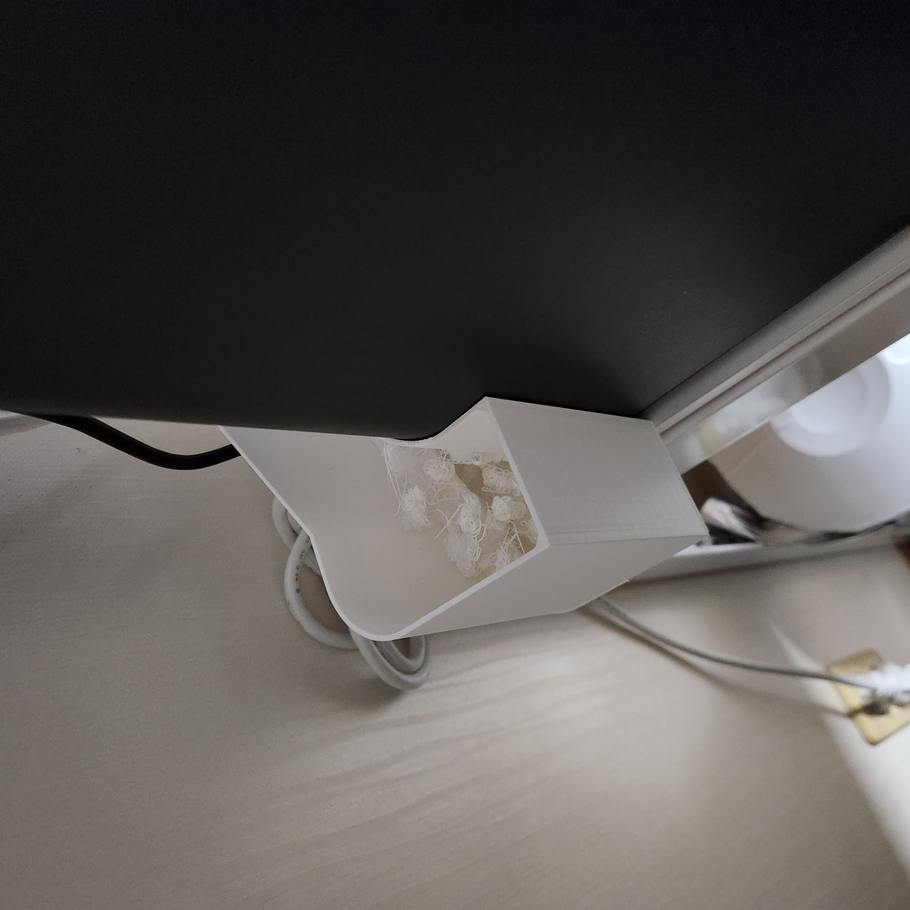 P1S poop bucket2 with slide