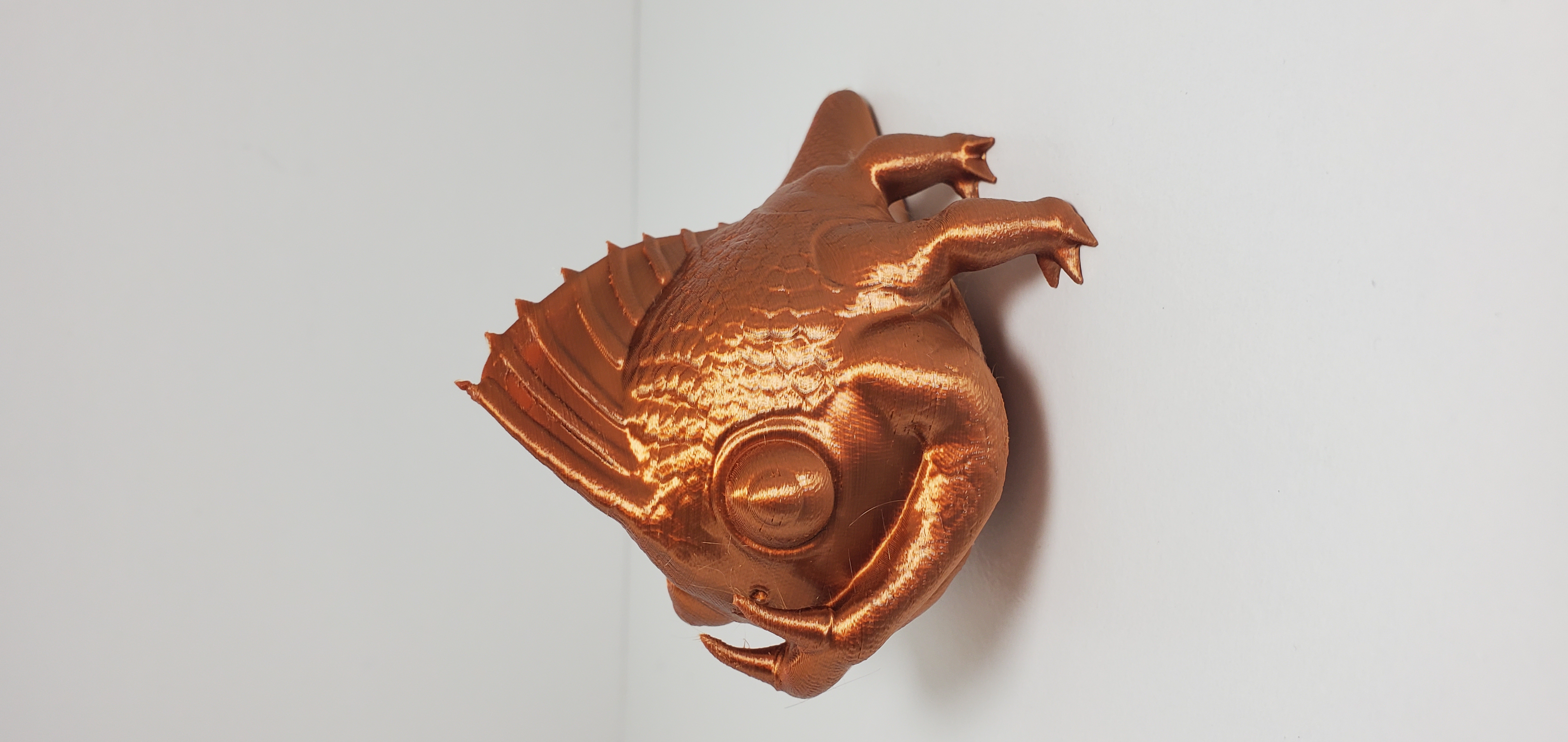 Miniatura 2 do modelo 3D Moggle creature - supportless