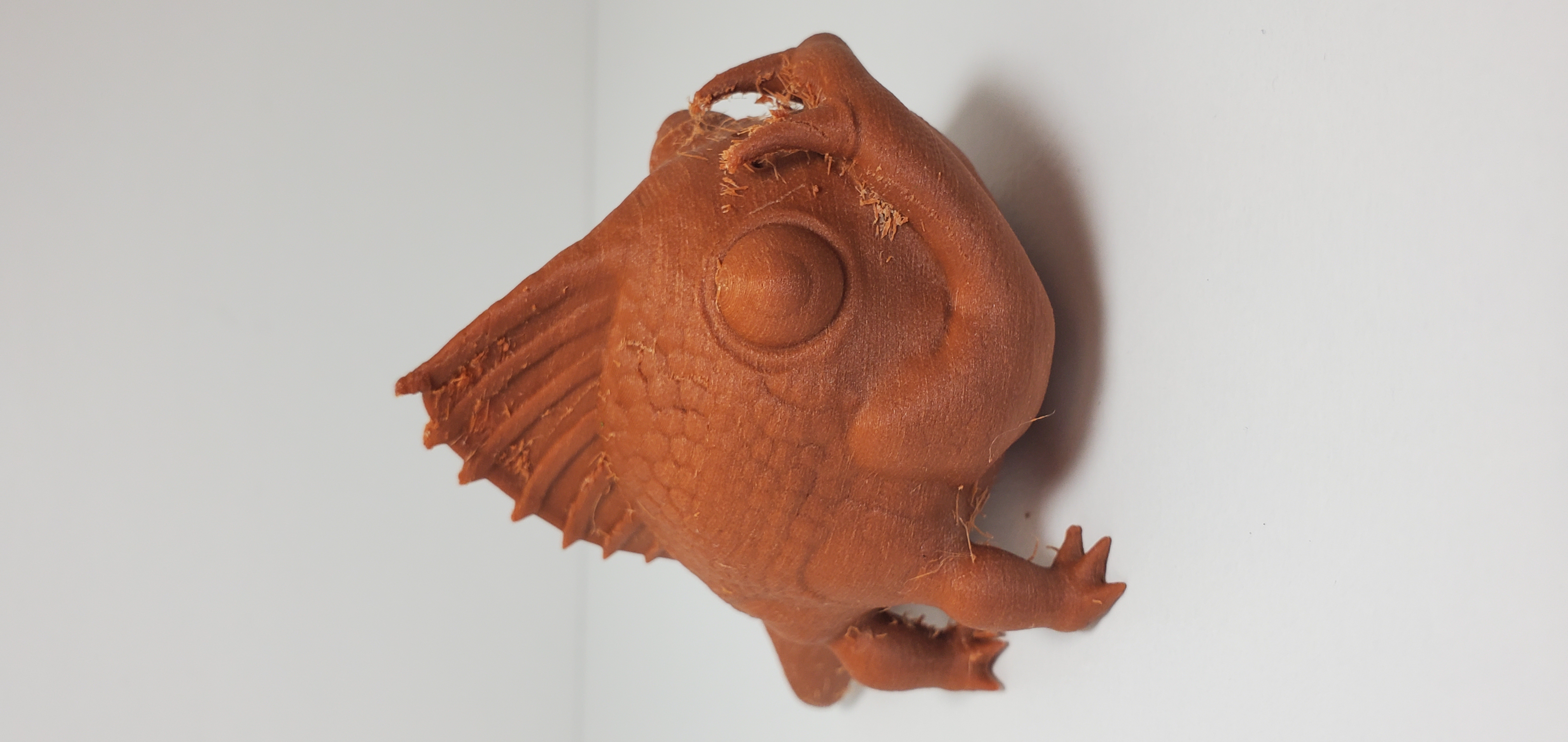 Miniatura 5 do modelo 3D Moggle creature - supportless