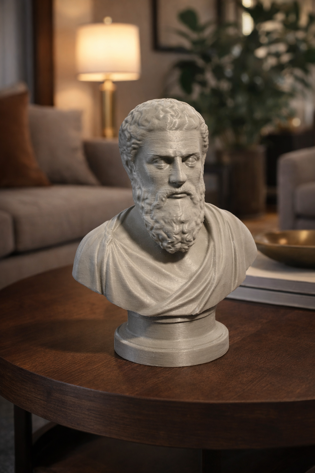 Bust de Platon