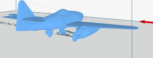 Messerschmit me 262