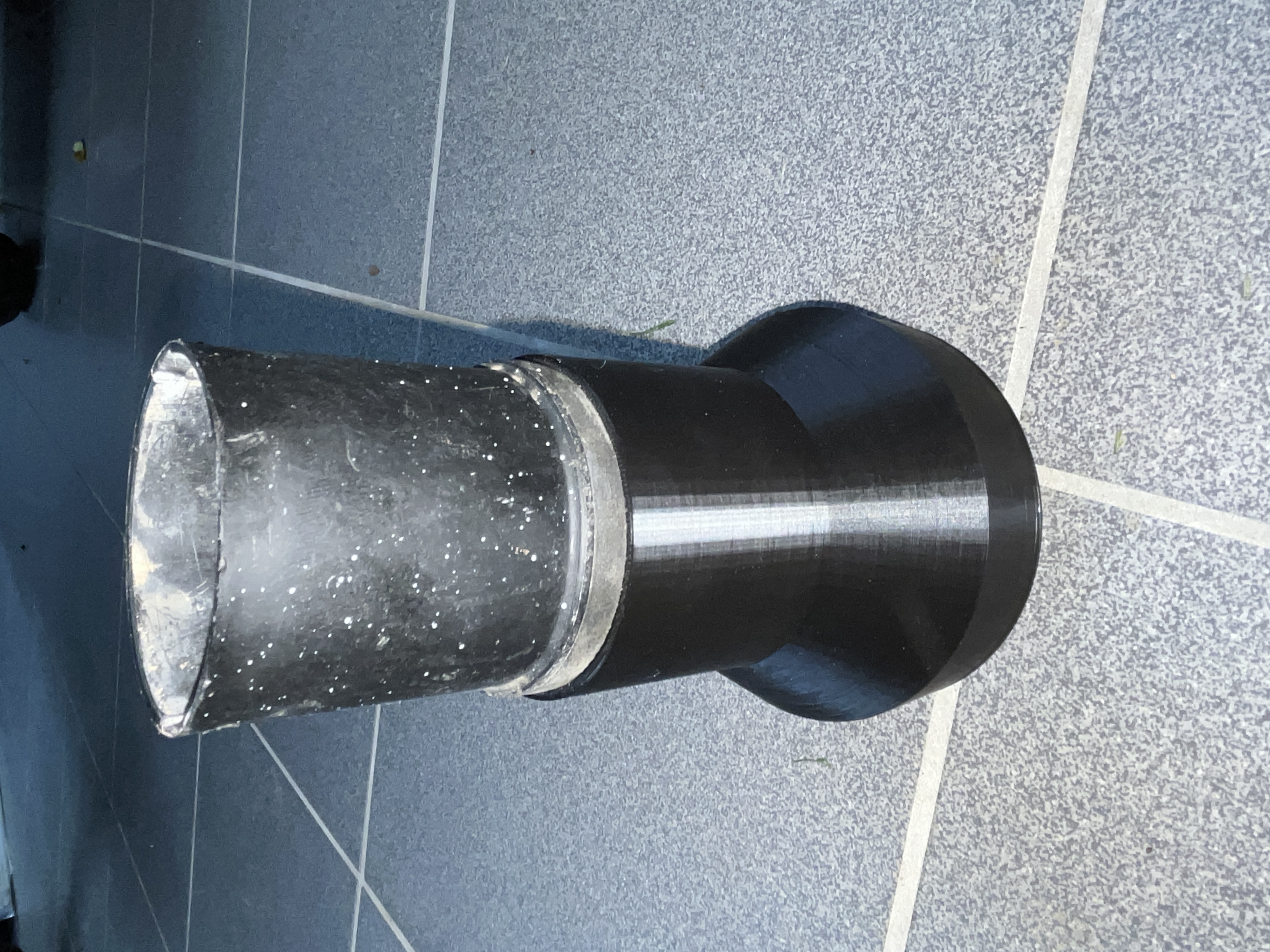 Kärcher Hose to 92mm Dust Collector