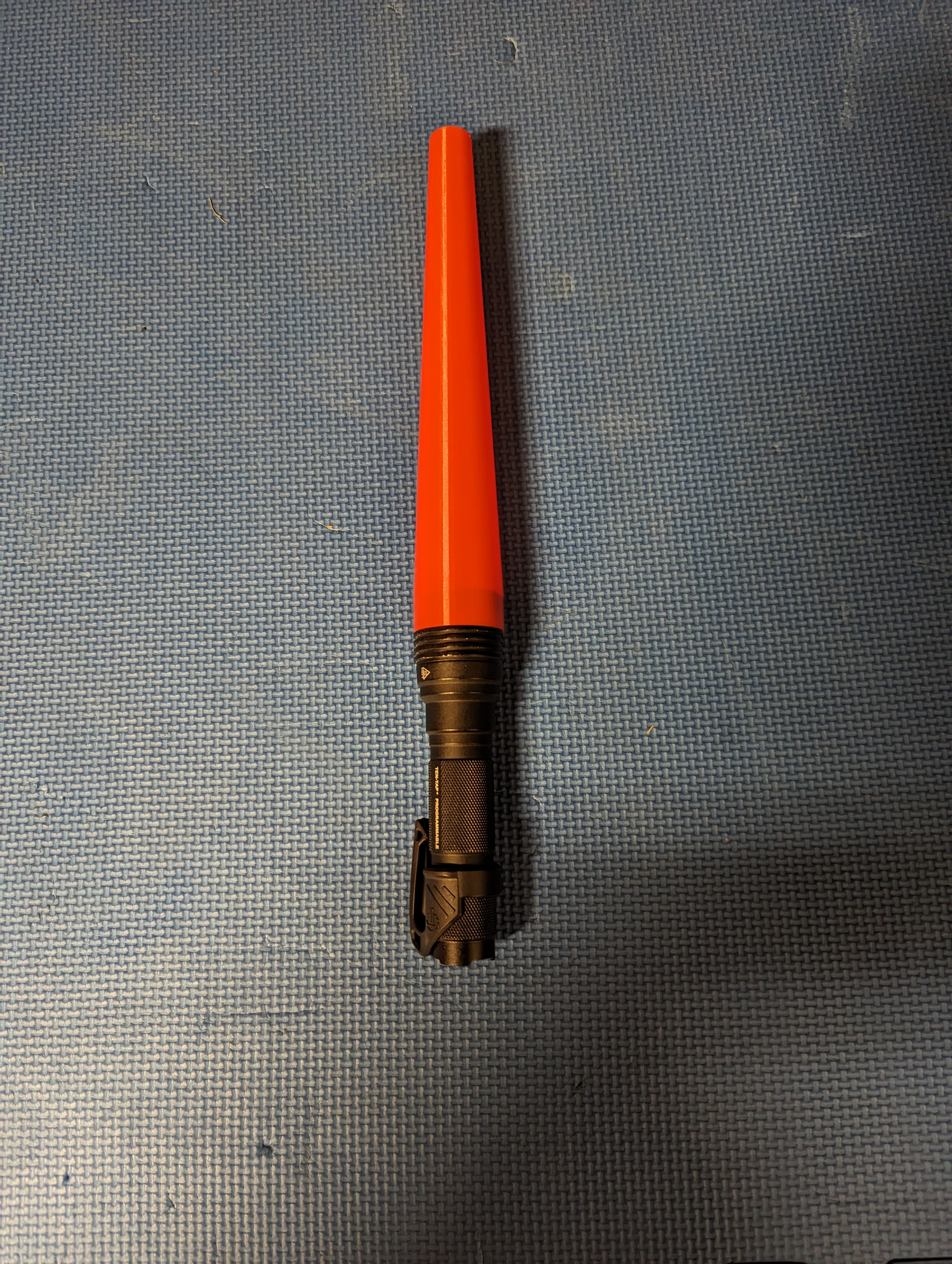 Flashlight Diffuser for Streamlight ProTac HL-X