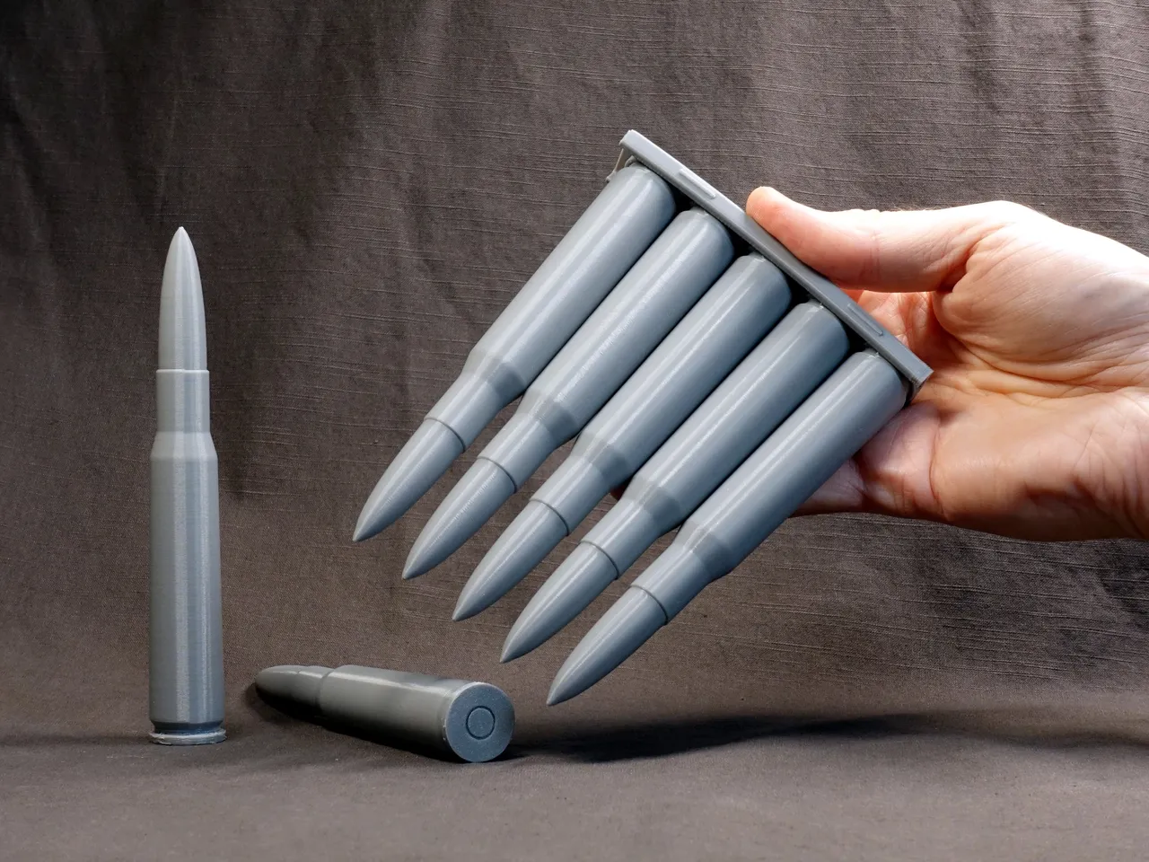 The BIGGEST 50 Cal Bullets EVER !!! 