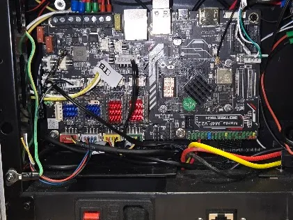 Qidi Q2 Manta M4P Mount