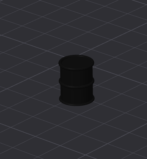 MTAOB: Simple Barrel