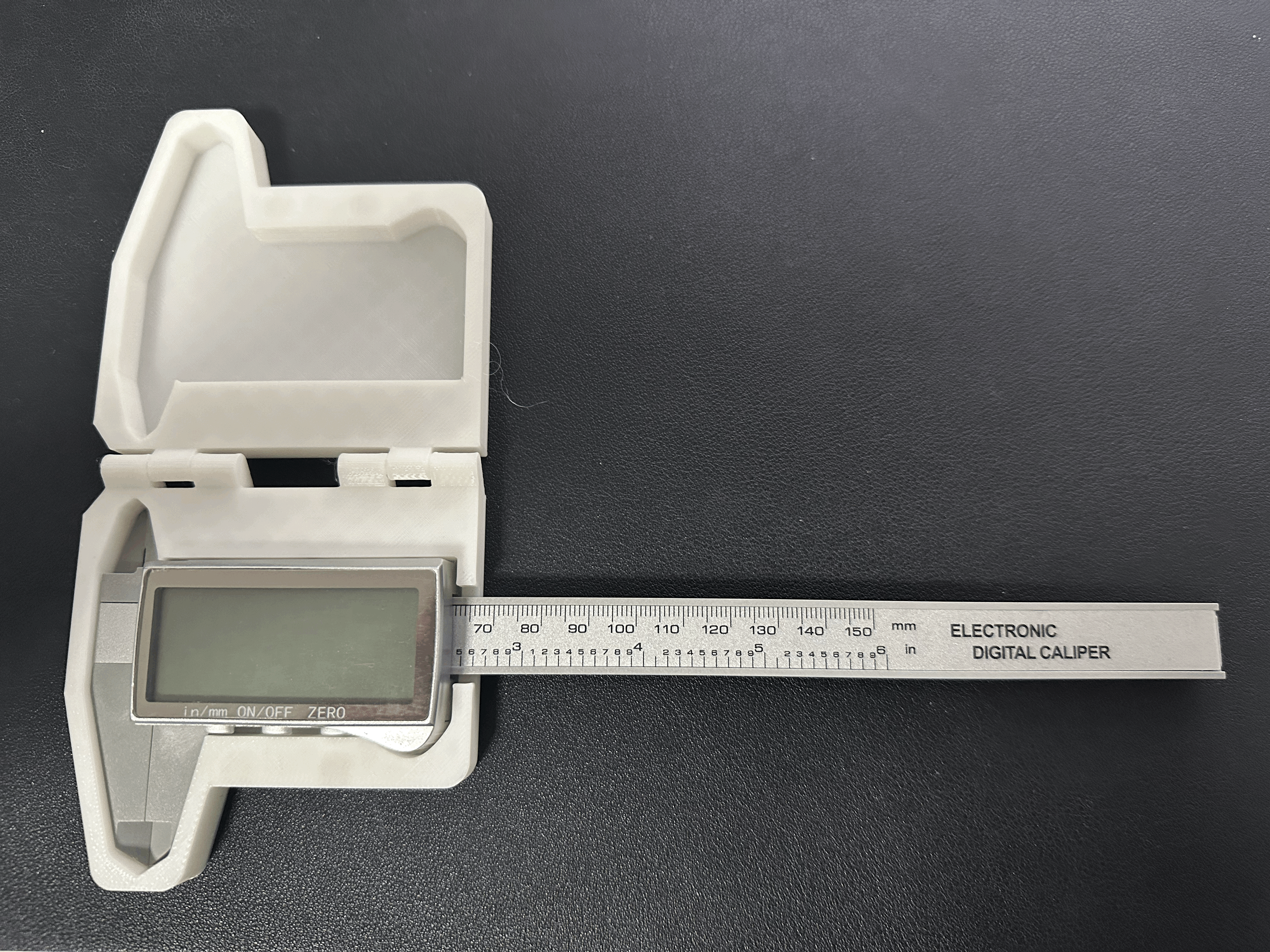 Caliper Case Print In Place