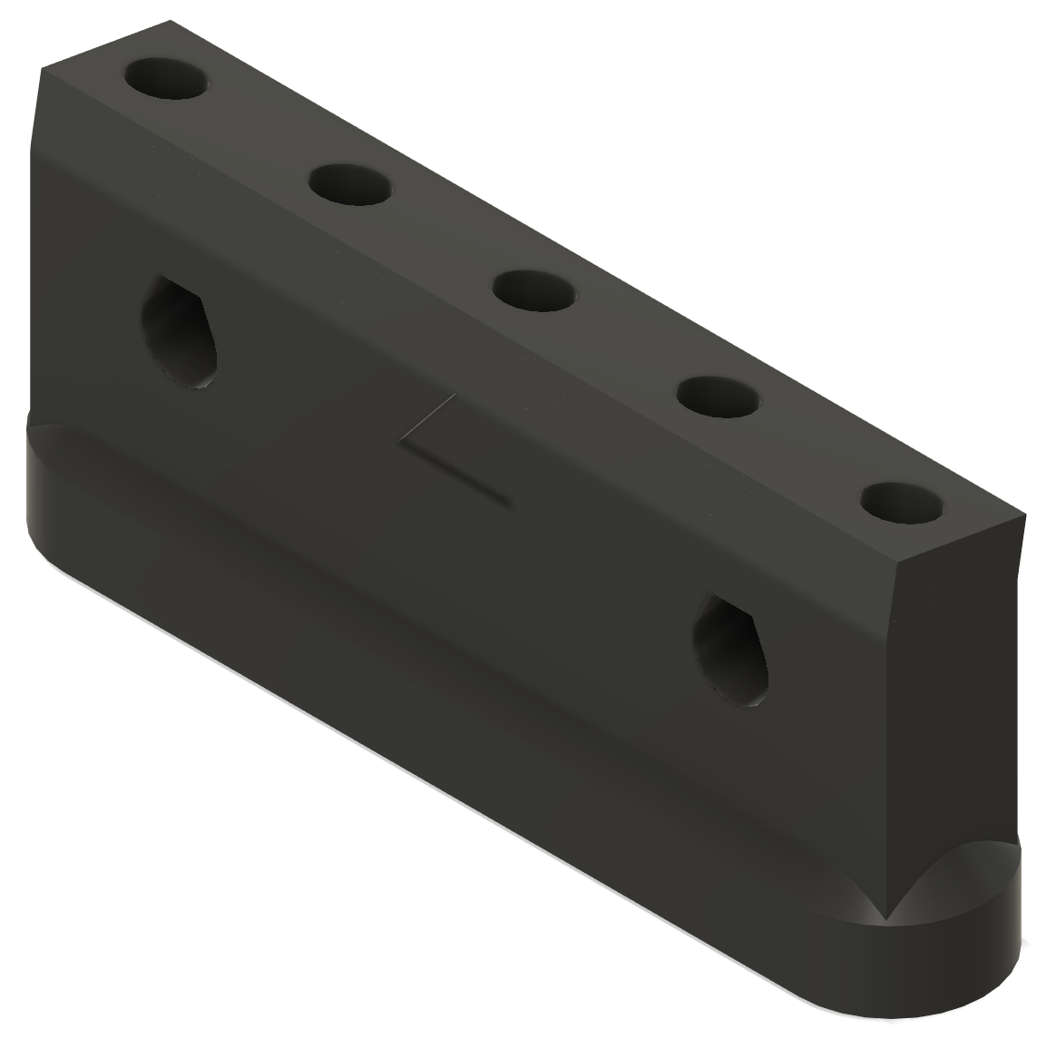 MMU3 PC4 M10 Adapter by DavidGray | Download free STL model ...