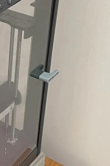 P1P vision handles Door Knob Remixed only 3 color changes!