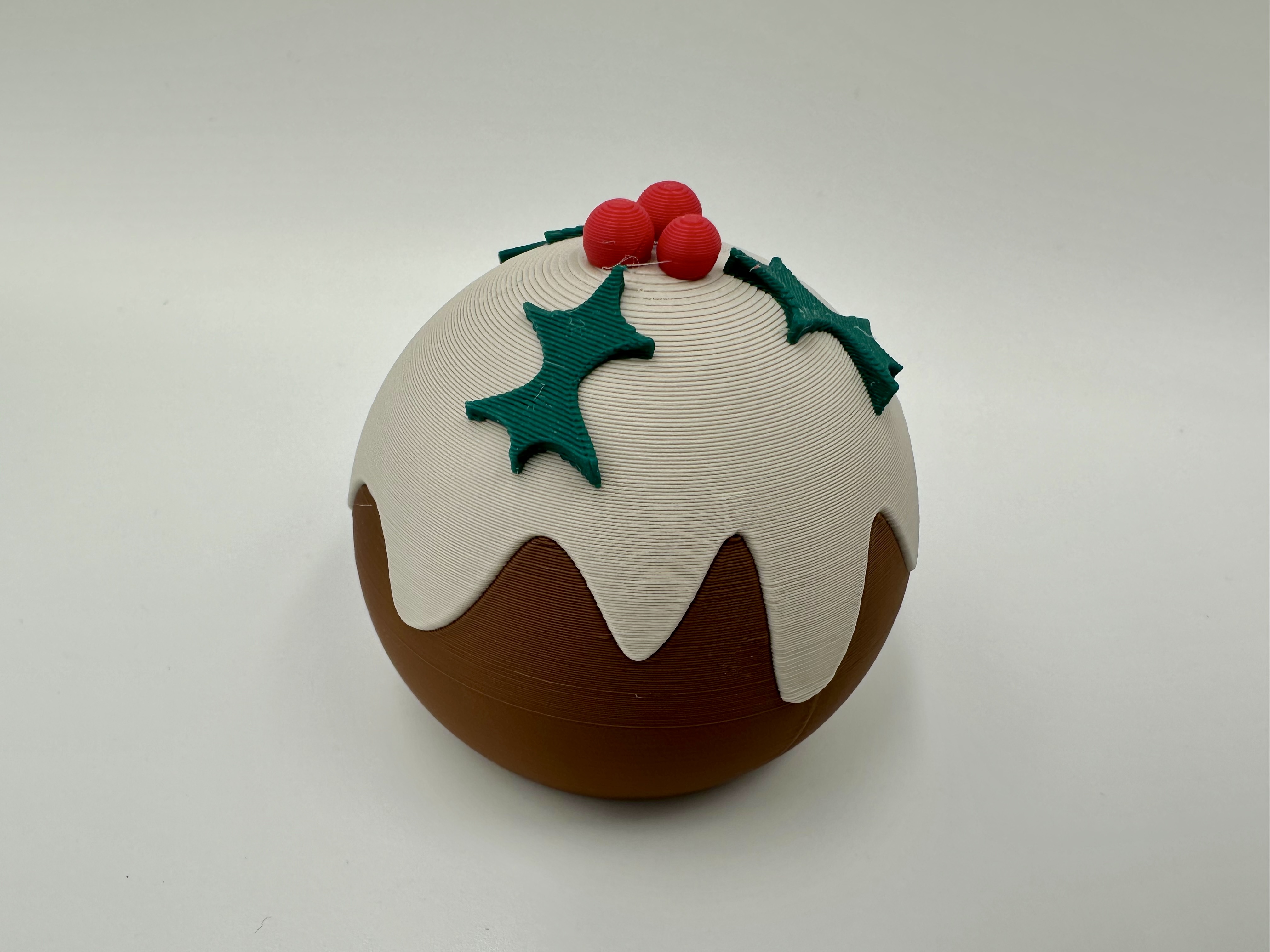 Christmas Pudding
