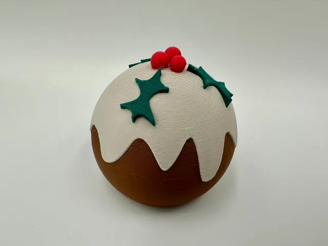 Christmas Pudding