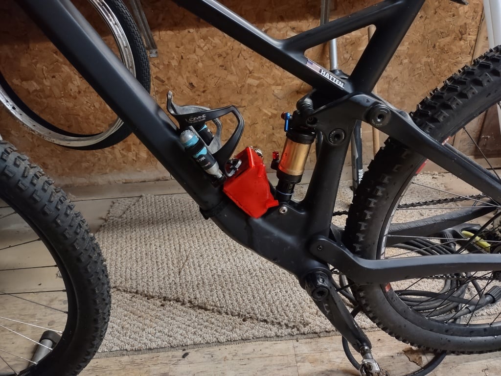 Bike Frame Tool Box