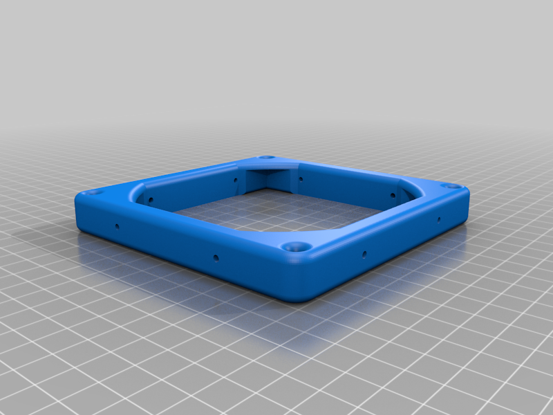 Arctic Alpine 12 Passive 120mm fan adapter