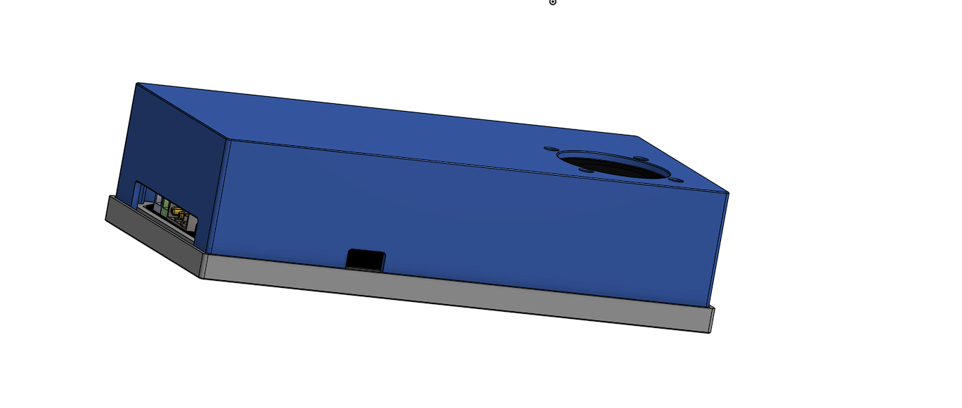 Case for Bigtreetech MMB