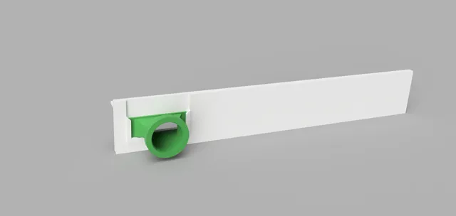 K40 Laser Engraver Window Outlet