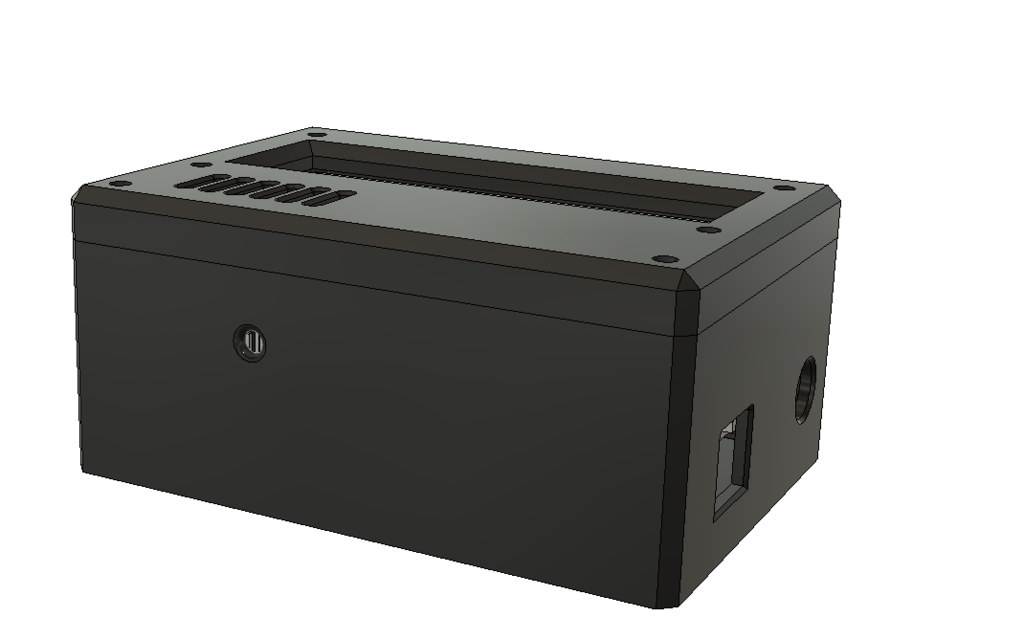 Arduino Uno R3 case with extras par pkkshadow | Téléchargez ...