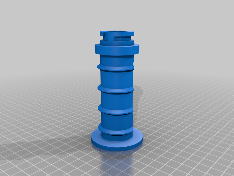 Roller Bearing Spool Holder - Ender 3